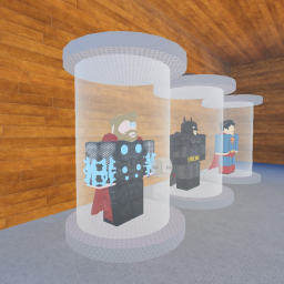 SUPERHERO TYCOON (NEW)