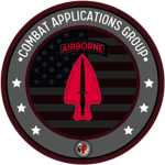 「USAR」Combαt Αpplications Group