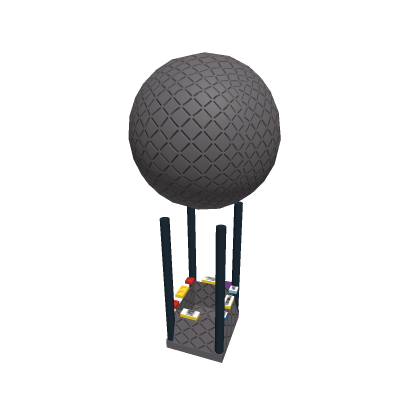 Hot air balloon/Not infected