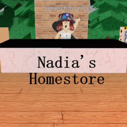 Nadia's Homestore!