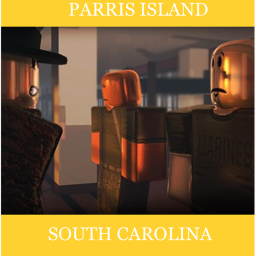 [New!] Parris Island,South Carolina
