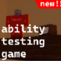Ability Testing Game