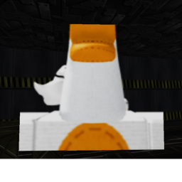 Survive and kill the bcr2 in area 51