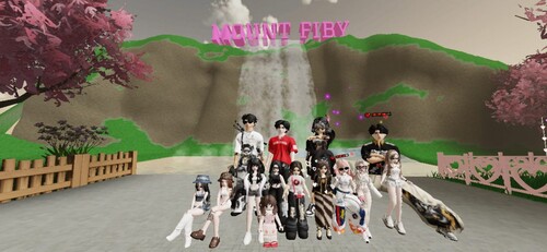 [✨X500 FREE AVATAR 20CP] MOUNT FIBY