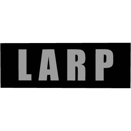 LARP Censor Bar