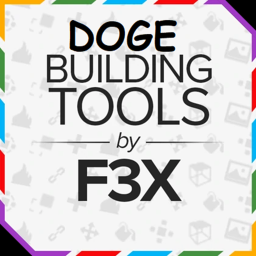 Doge Building Tools By F3X