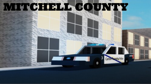 Mitchell County Police Patrol