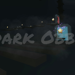 Dark Obby(With Flashlights)