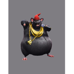 fat rat cage