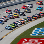 Nascar car