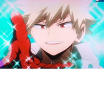 i like bakugou Imao