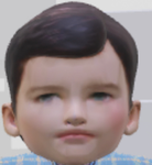 Young Sheldon people