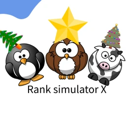  Rank Simulator X [Evil + UPD] icon