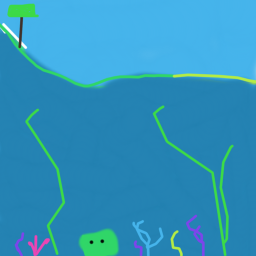 underwater rp