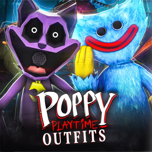 Poppy Playtime Outfits — Roblox Game Stats, Codes & Info