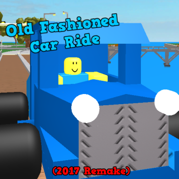 Old Fashioned Car Ride