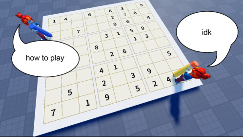 Sudoku with Friends✏️