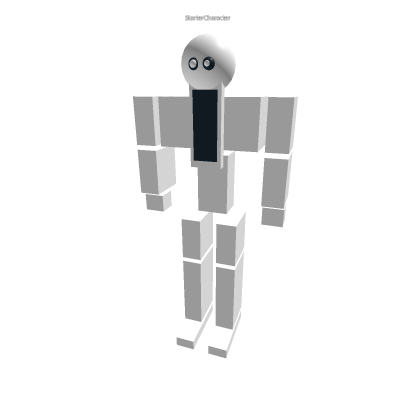 SCP ### STARTER CHARACTER