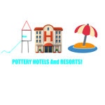 Pottery Hotels And Resorts!