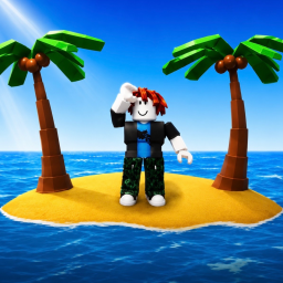 Survive 50 Days on an Island [BETA]