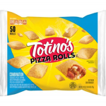 Pizza rolls and my friends