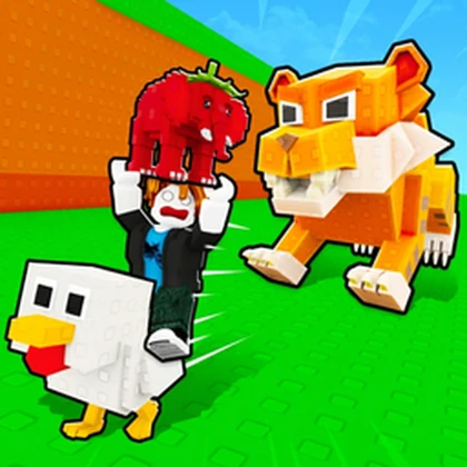Brainrot Animal Game by BadPirate Roblox group icon