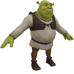 AGUANTE EL BACKROOM SHREK