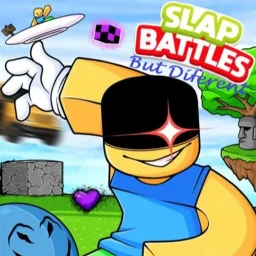 Slap Battles But Different (BRAZIL) icon