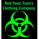 Red Toxic Train's merch