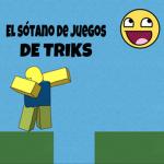 El sótano de juegos