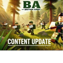BA | British Army Mission's : CONTENT UPDATE!