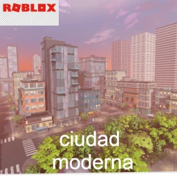 ciudad moderna icon