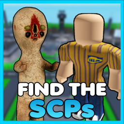 Find The SCPs [120]