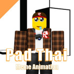 (Durr) Pad Thai Meme Animation 