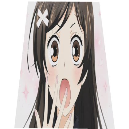 Anime Girl Cape | Kamisama Kiss