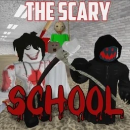 The Scary School! icon