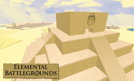 Elemental Battlegrounds
