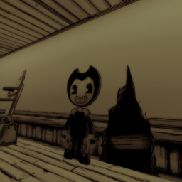 Bendy: LOST ARCHIVES