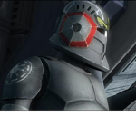 Captain Blackster (Builders Club)