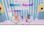 Minion Squad for life