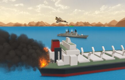 Naval Strike (test)