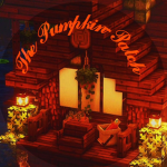 The pumpkin supporters