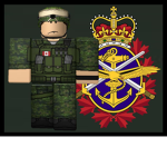 |CAF| Canadian Armed Forces.