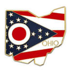 USA State of Ohio