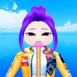 Race Into KPop Demon Hunters 🎶 icon