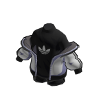 adidas Toon Shorts Outfit White