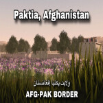 East Paktia, Afghanistan