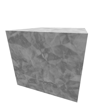 Foil/Aluminium Block