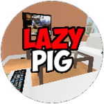 Lazy Piggeh