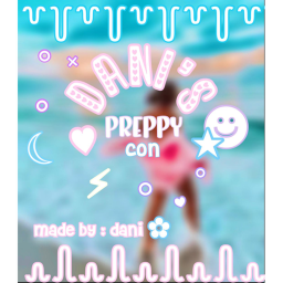~ dani's preppy con! ~
